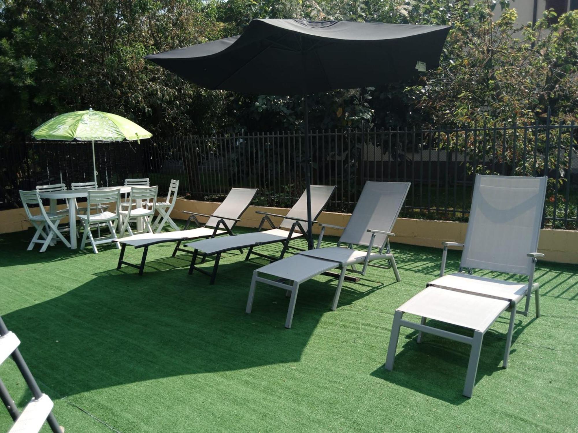 G&G Giusy E Gabry Bed & Breakfast Сантия Екстериор снимка