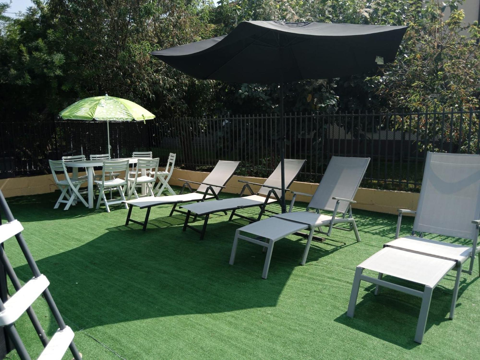 G&G Giusy E Gabry Bed & Breakfast Сантия Екстериор снимка