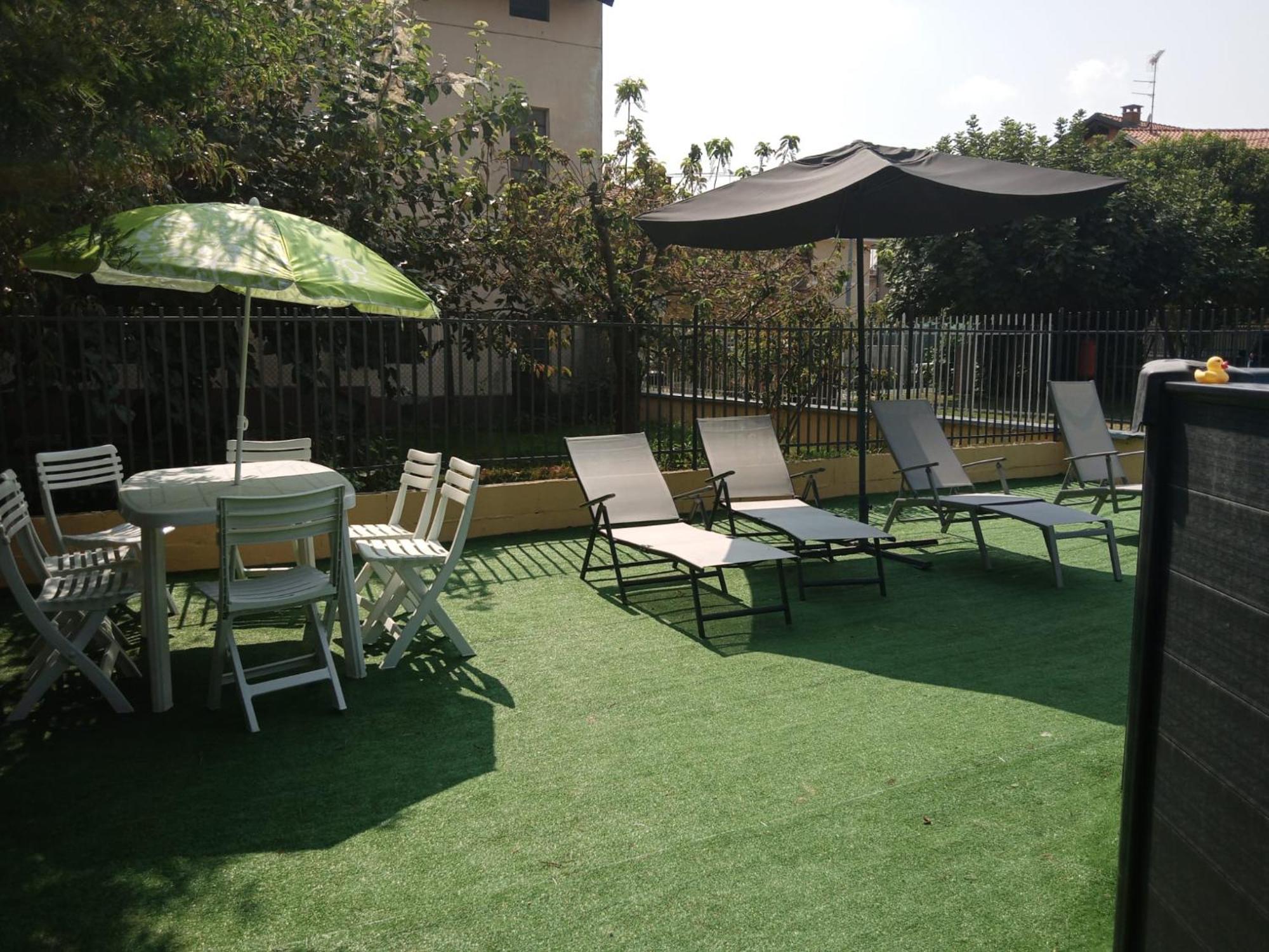 G&G Giusy E Gabry Bed & Breakfast Сантия Екстериор снимка