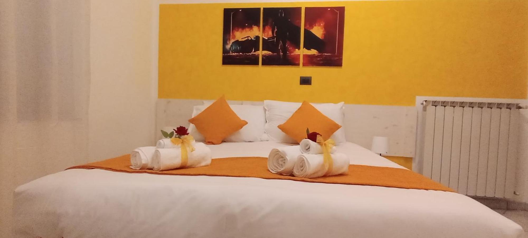 G&G Giusy E Gabry Bed & Breakfast Сантия Екстериор снимка