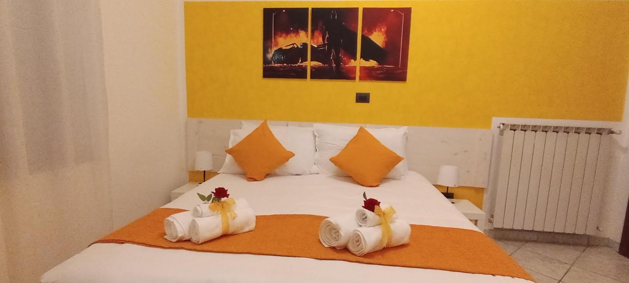 G&G Giusy E Gabry Bed & Breakfast Сантия Екстериор снимка