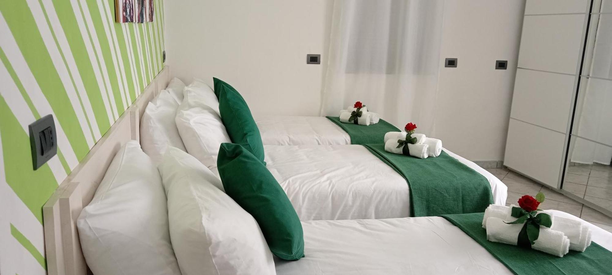 G&G Giusy E Gabry Bed & Breakfast Сантия Екстериор снимка