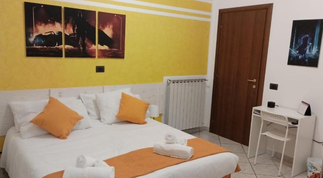 G&G Giusy E Gabry Bed & Breakfast Сантия Стая снимка