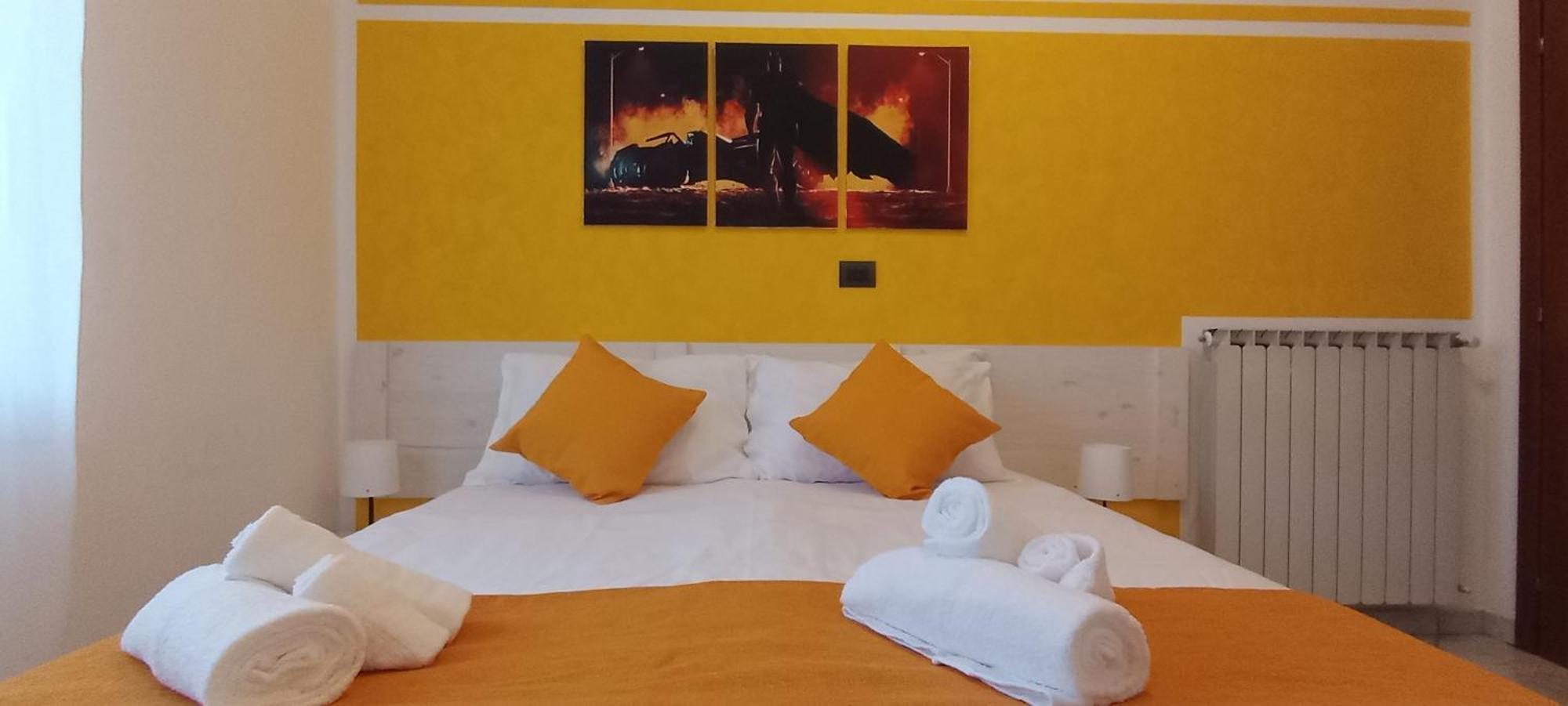 G&G Giusy E Gabry Bed & Breakfast Сантия Стая снимка