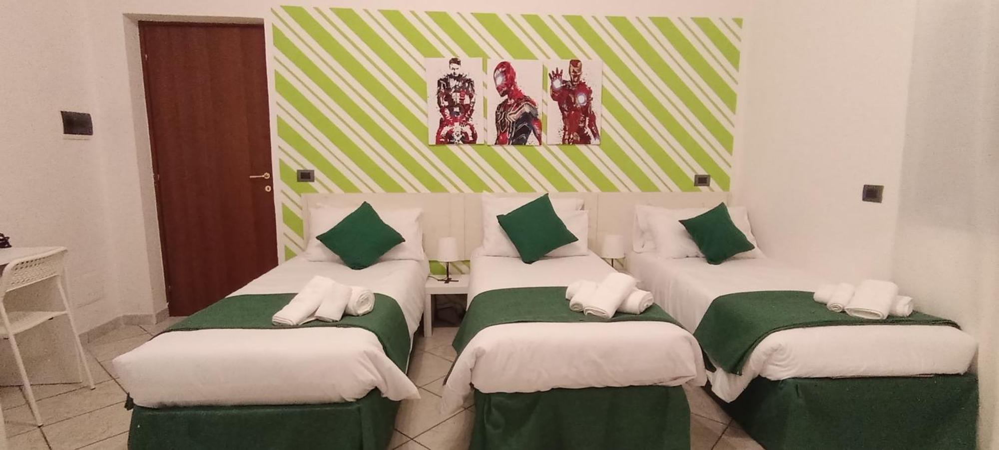 G&G Giusy E Gabry Bed & Breakfast Сантия Екстериор снимка