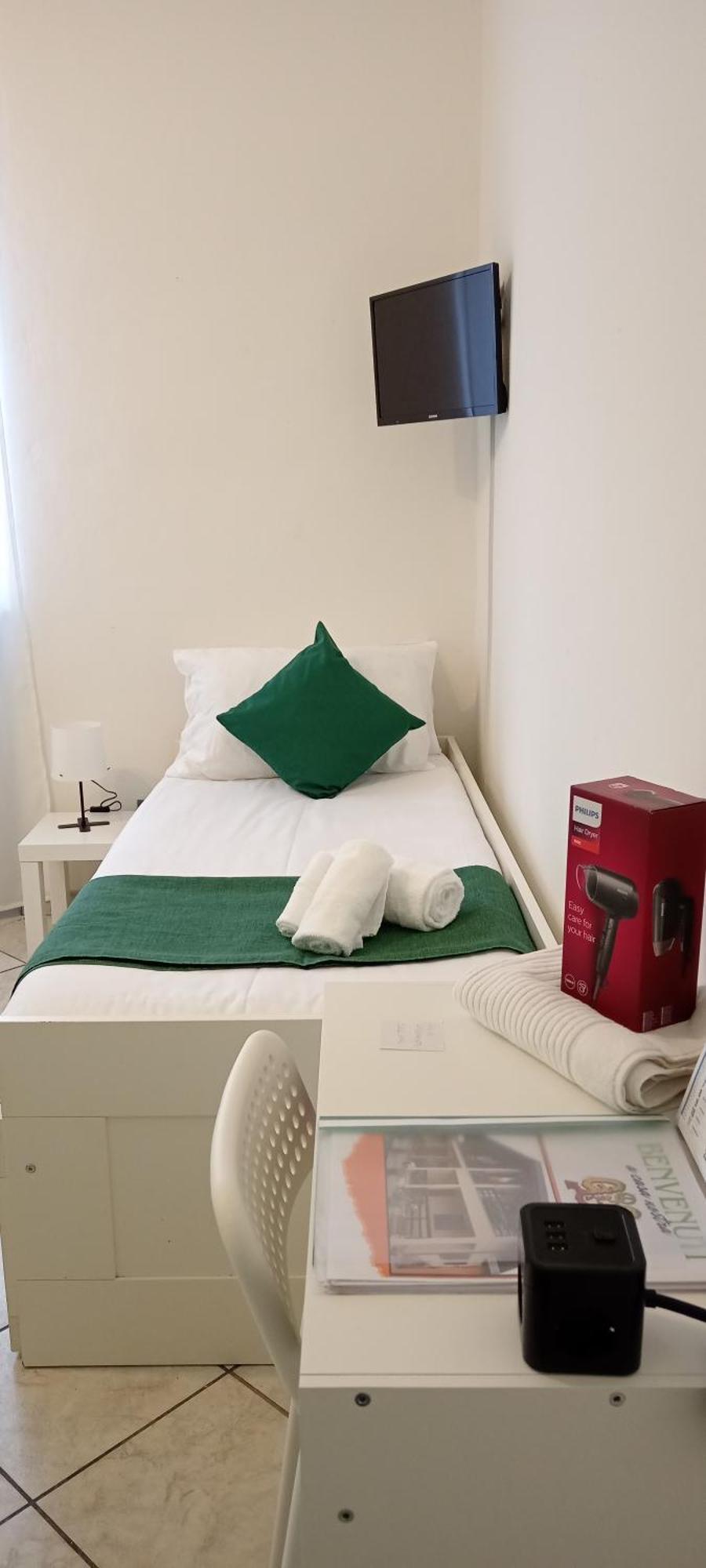 G&G Giusy E Gabry Bed & Breakfast Сантия Стая снимка