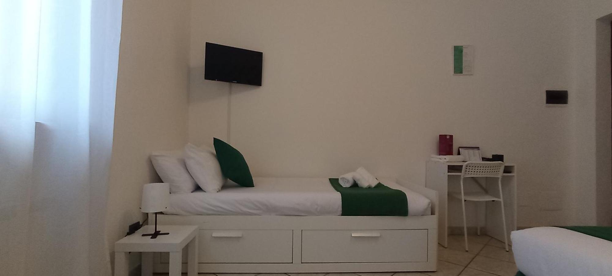 G&G Giusy E Gabry Bed & Breakfast Сантия Стая снимка