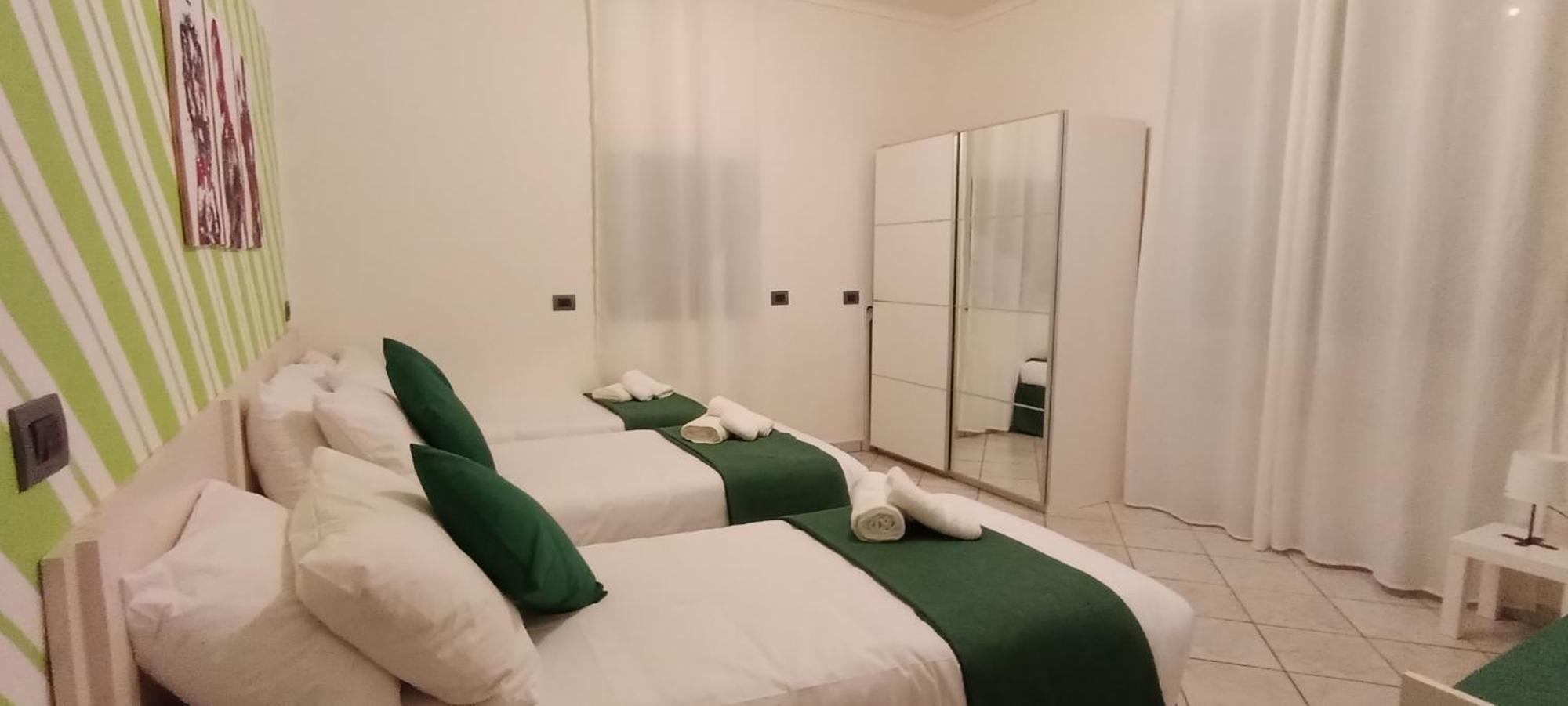 G&G Giusy E Gabry Bed & Breakfast Сантия Екстериор снимка