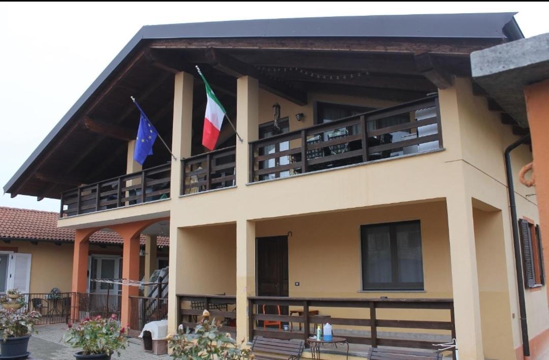 G&G Giusy E Gabry Bed & Breakfast Сантия Екстериор снимка