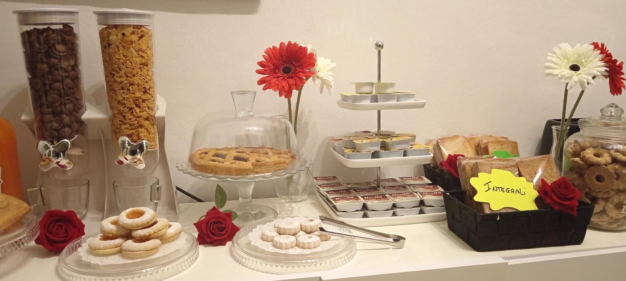 G&G Giusy E Gabry Bed & Breakfast Сантия Екстериор снимка