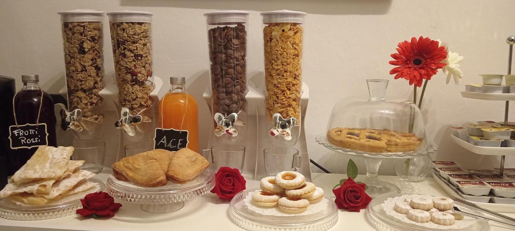 G&G Giusy E Gabry Bed & Breakfast Сантия Екстериор снимка