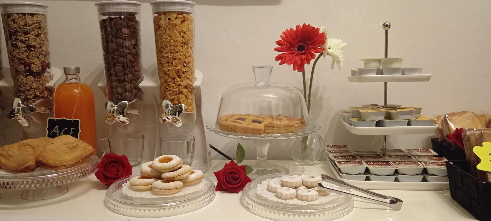 G&G Giusy E Gabry Bed & Breakfast Сантия Екстериор снимка