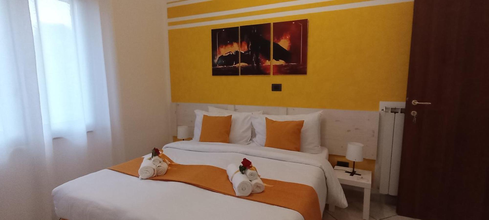 G&G Giusy E Gabry Bed & Breakfast Сантия Екстериор снимка