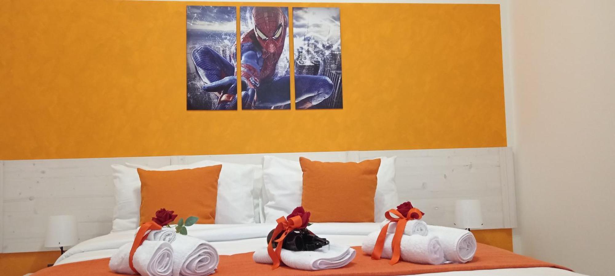 G&G Giusy E Gabry Bed & Breakfast Сантия Екстериор снимка