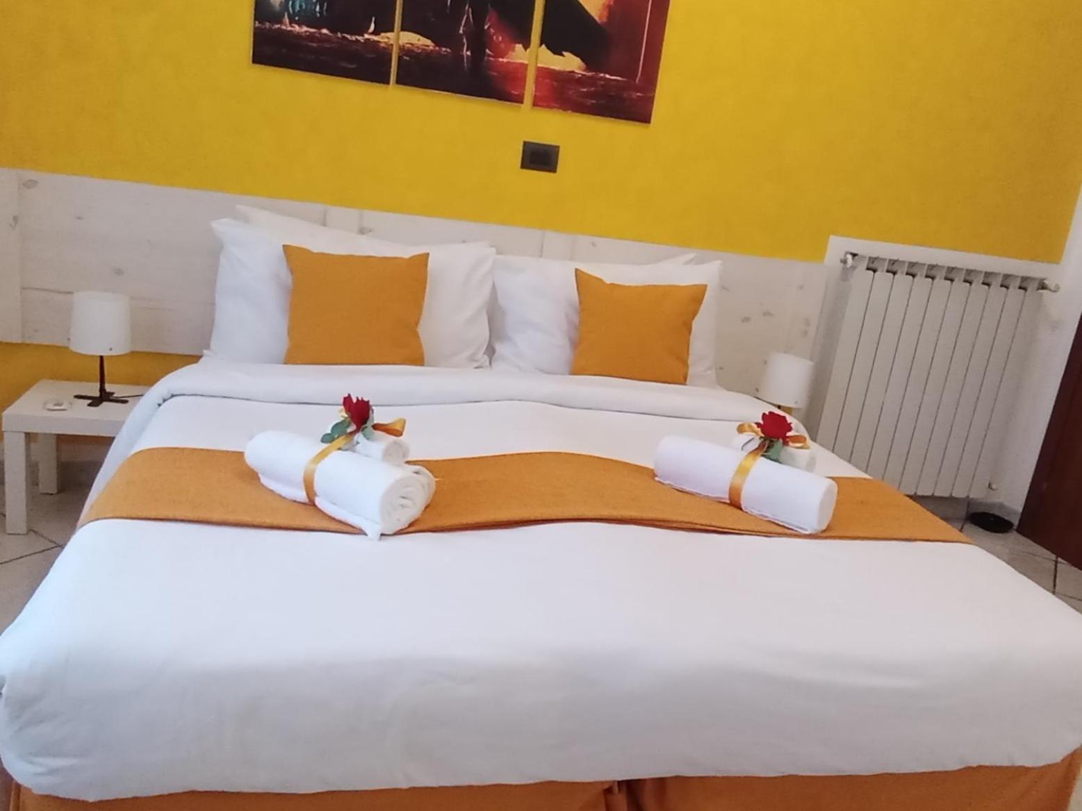 G&G Giusy E Gabry Bed & Breakfast Сантия Екстериор снимка