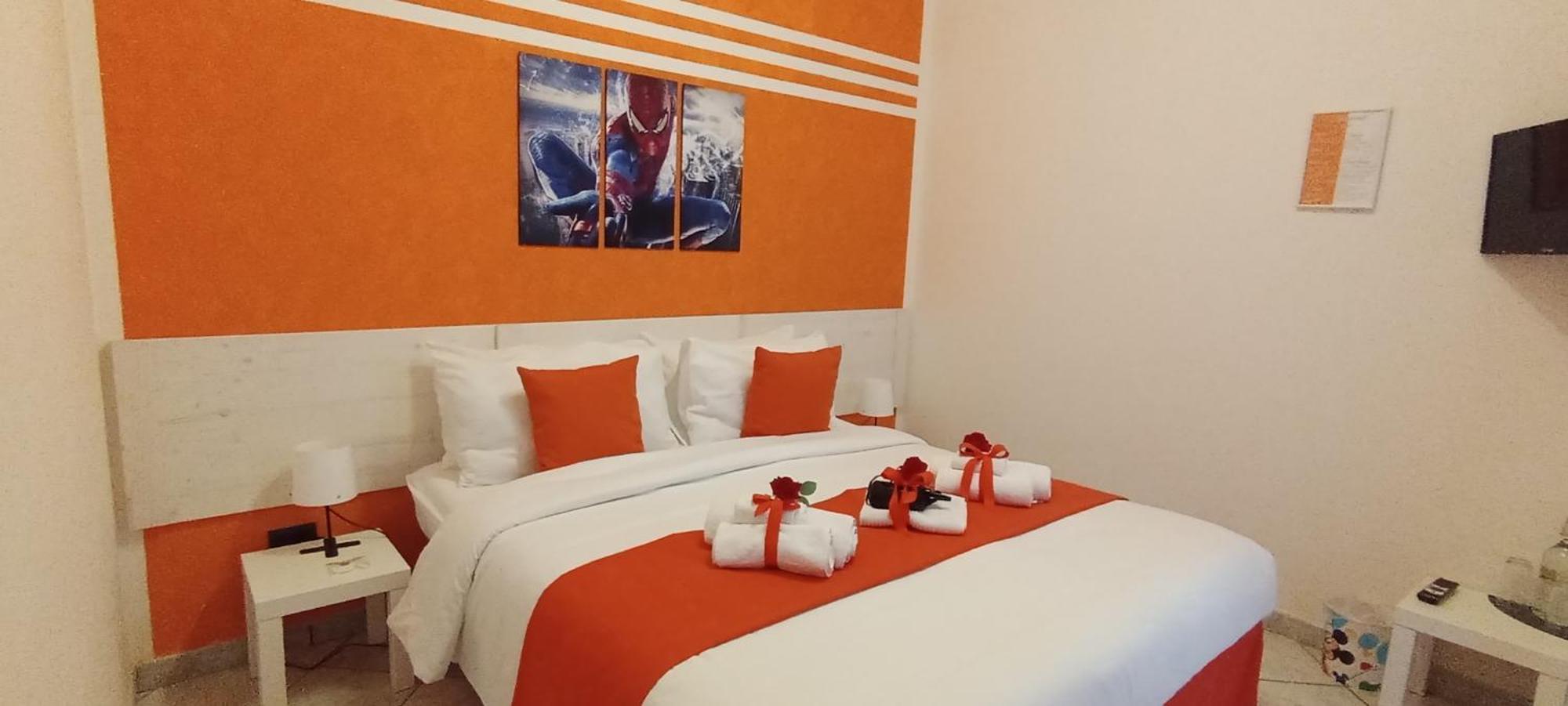 G&G Giusy E Gabry Bed & Breakfast Сантия Екстериор снимка