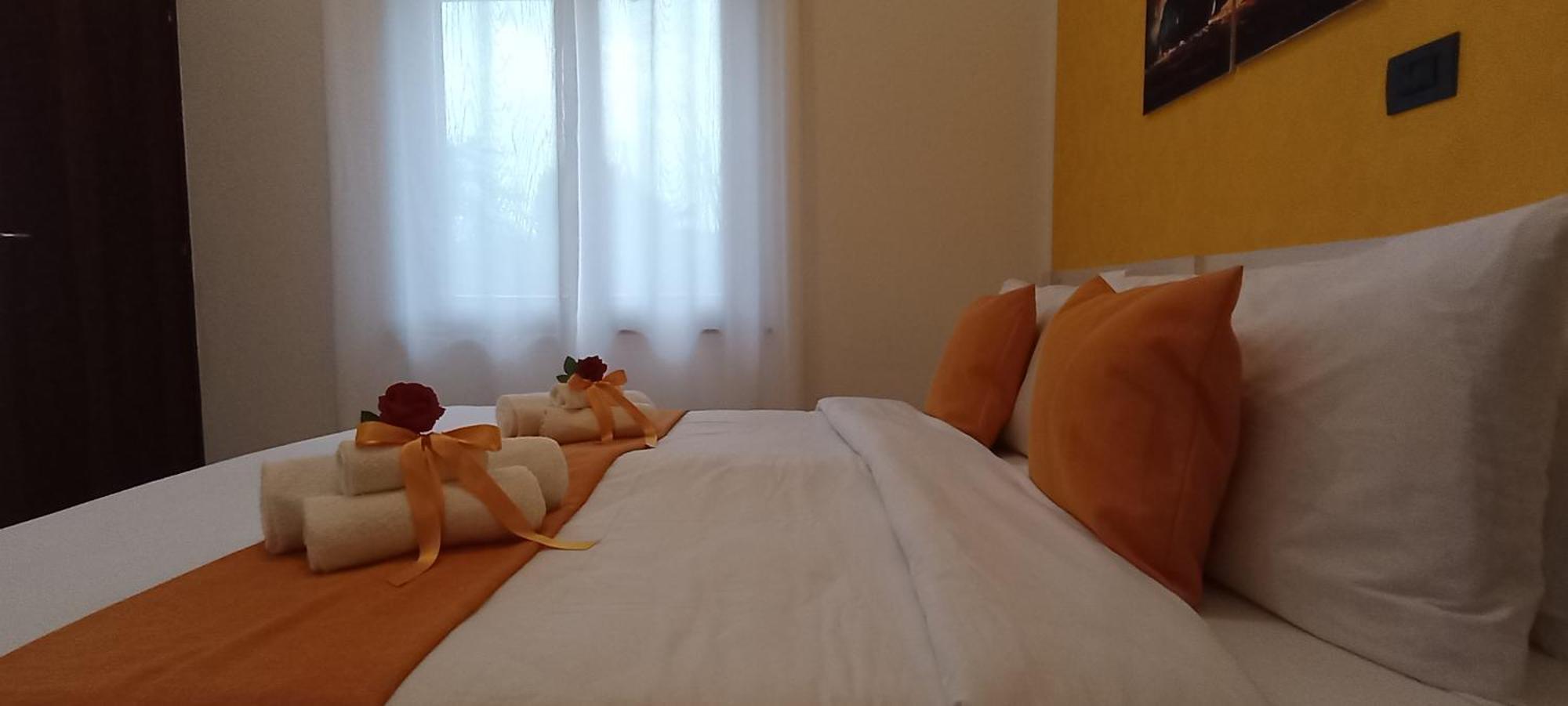 G&G Giusy E Gabry Bed & Breakfast Сантия Екстериор снимка