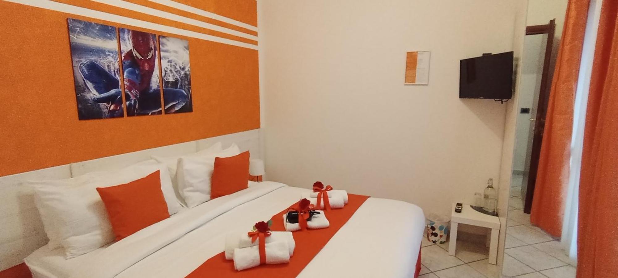 G&G Giusy E Gabry Bed & Breakfast Сантия Екстериор снимка