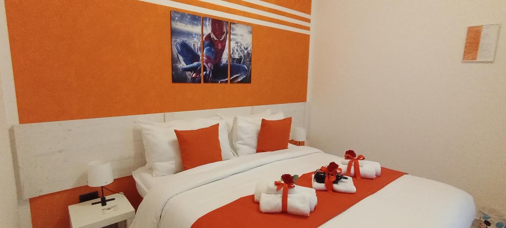 G&G Giusy E Gabry Bed & Breakfast Сантия Екстериор снимка