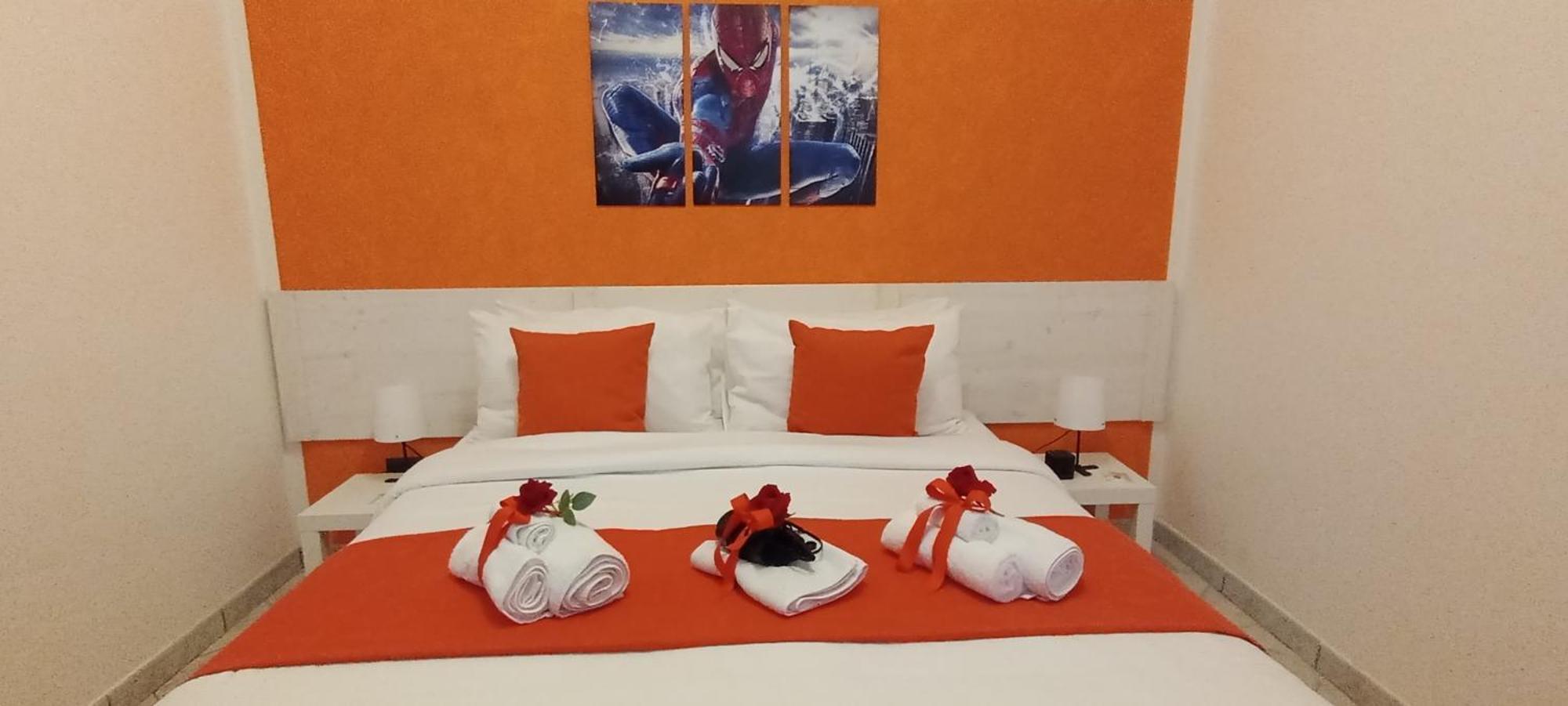 G&G Giusy E Gabry Bed & Breakfast Сантия Екстериор снимка