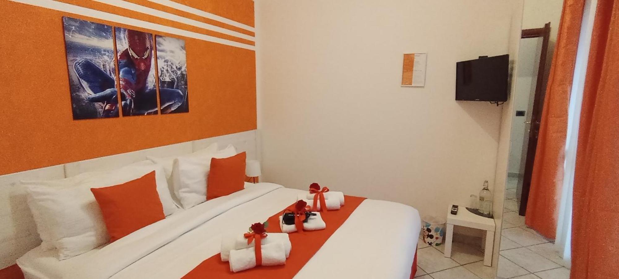 G&G Giusy E Gabry Bed & Breakfast Сантия Екстериор снимка