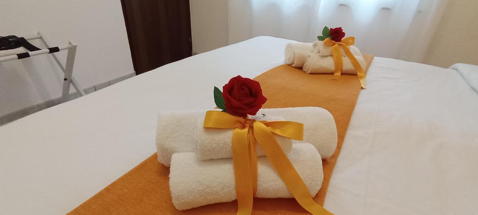 G&G Giusy E Gabry Bed & Breakfast Сантия Екстериор снимка