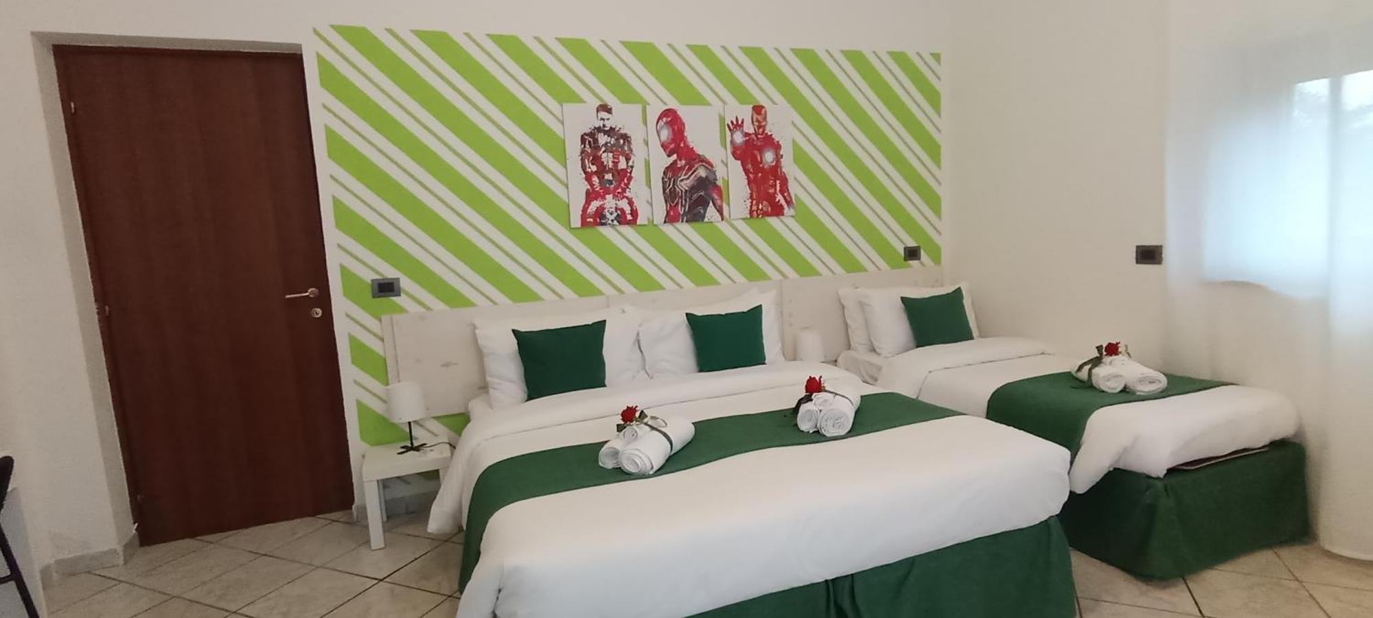 G&G Giusy E Gabry Bed & Breakfast Сантия Екстериор снимка