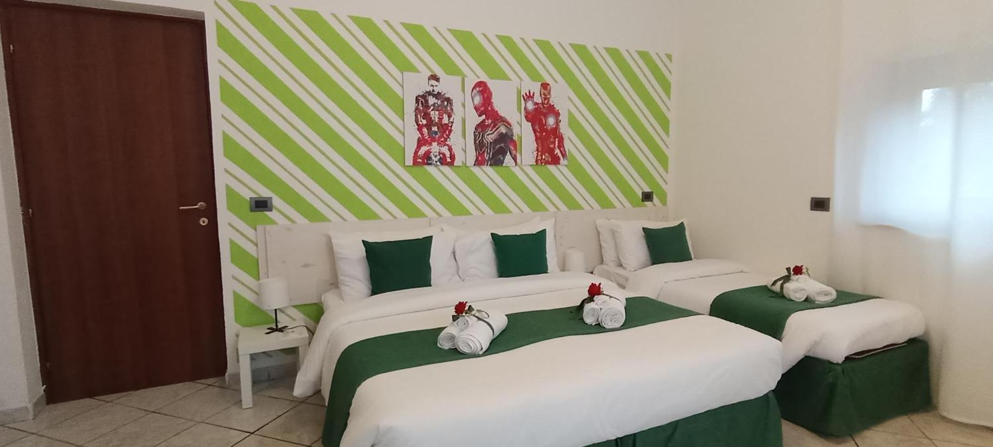 G&G Giusy E Gabry Bed & Breakfast Сантия Екстериор снимка
