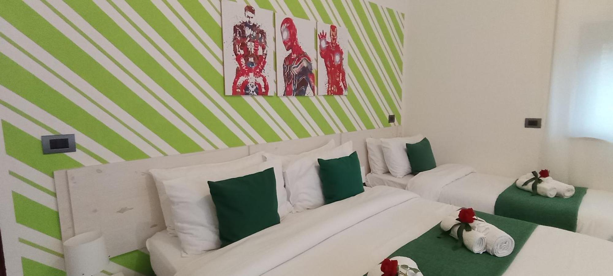 G&G Giusy E Gabry Bed & Breakfast Сантия Екстериор снимка